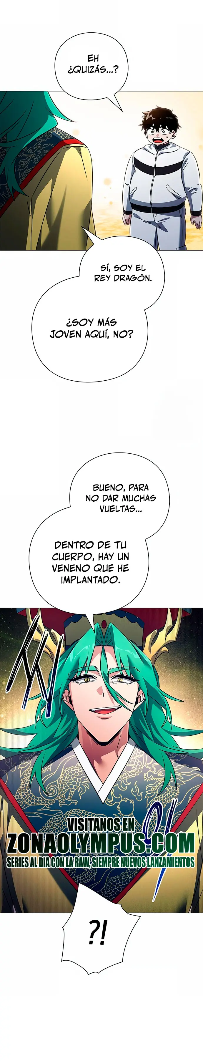 La noche del goblin Capitulo 91 página 38