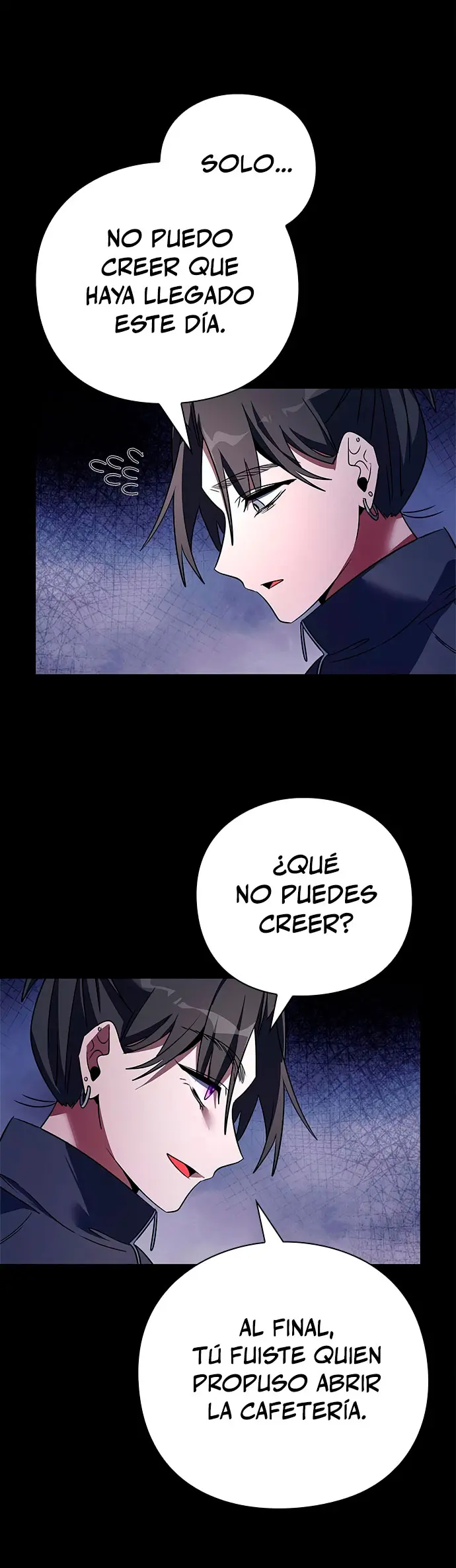 La noche del goblin Capitulo 91 página 6