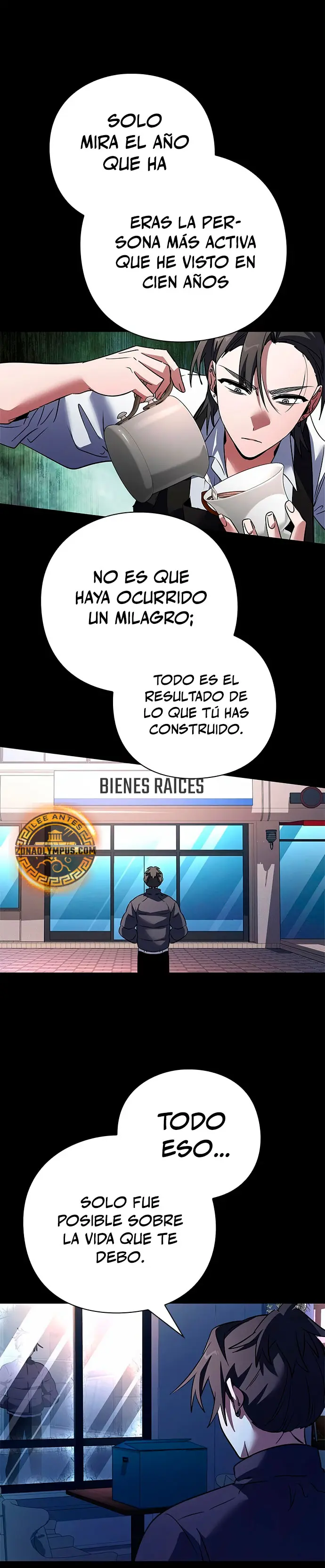La noche del goblin Capitulo 91 página 7