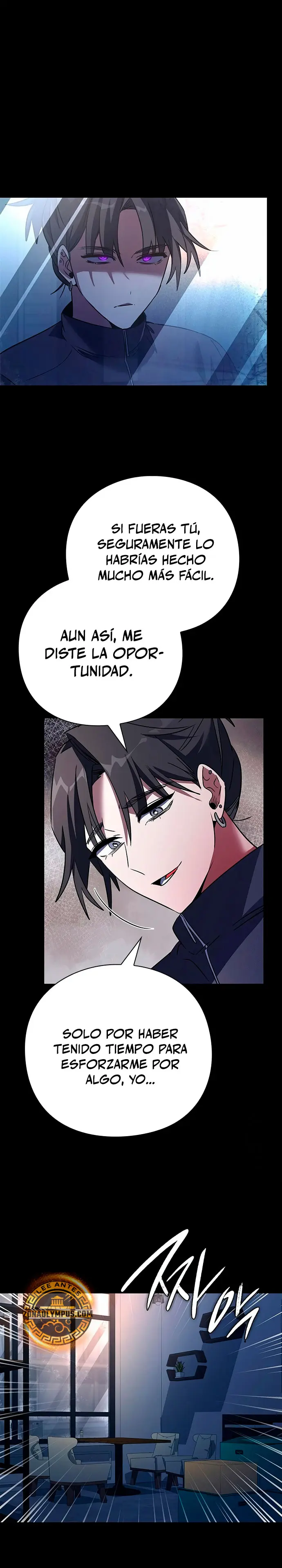 La noche del goblin Capitulo 91 página 8