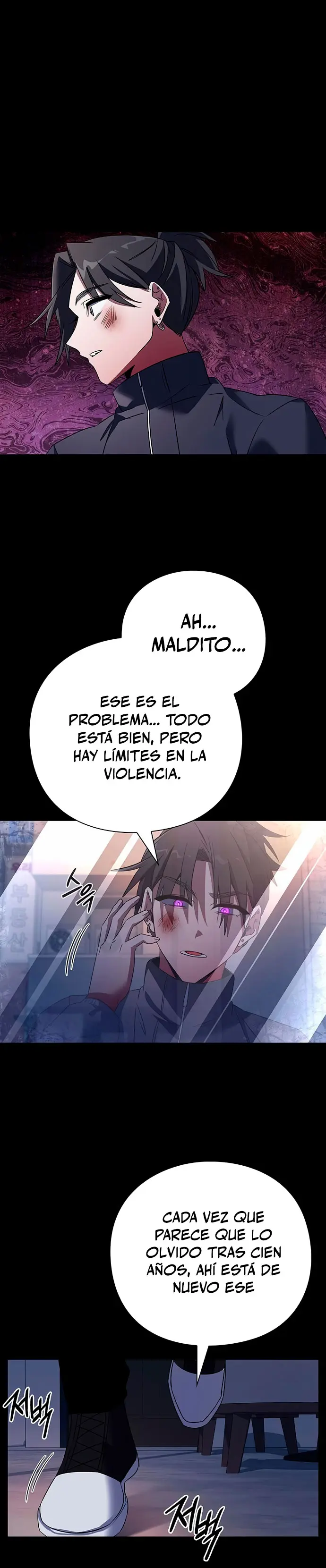 La noche del goblin Capitulo 91 página 9