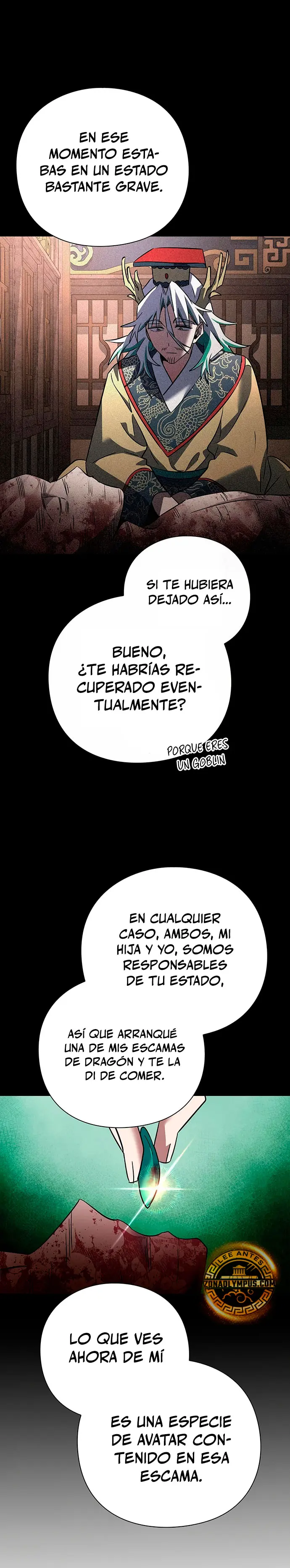 La noche del goblin Capitulo 92 página 15