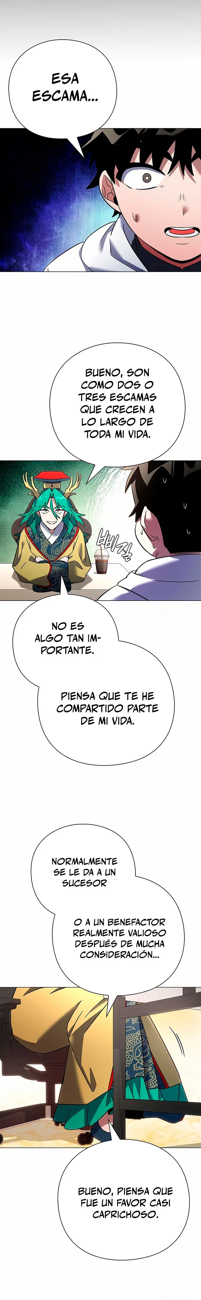 La noche del goblin Capitulo 92 página 16