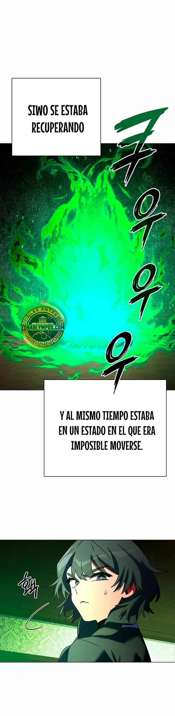La noche del goblin Capitulo 92 página 27