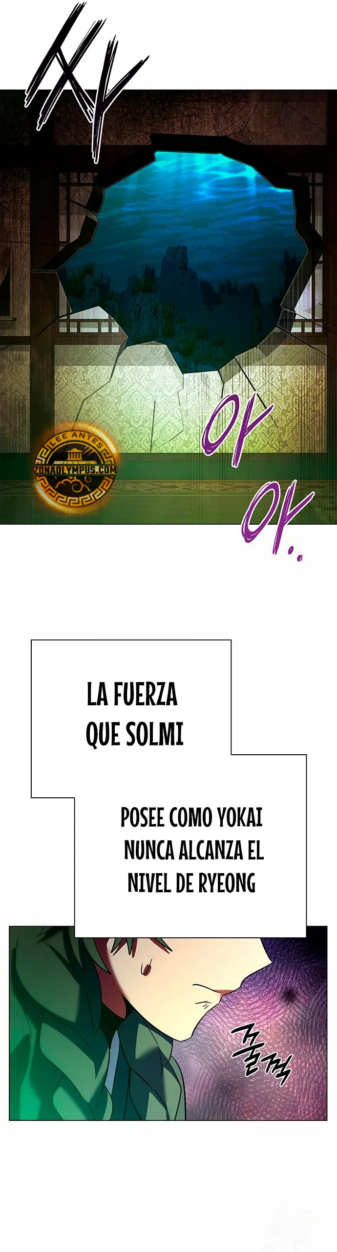 La noche del goblin Capitulo 92 página 28