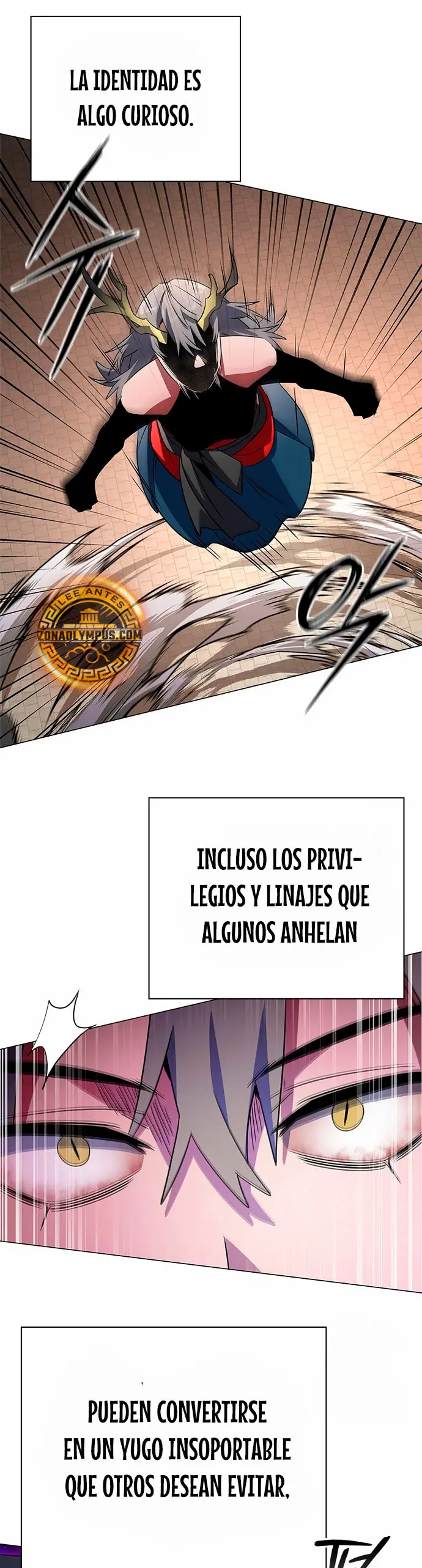 La noche del goblin Capitulo 92 página 42