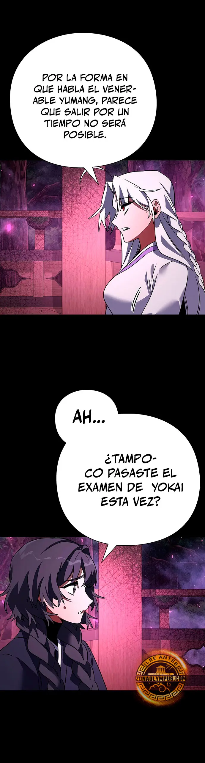 La noche del goblin Capitulo 93 página 10