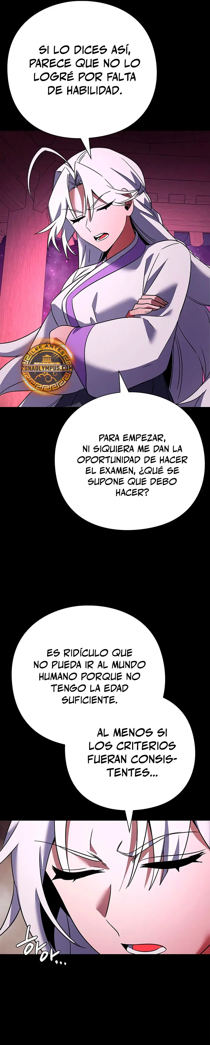 La noche del goblin Capitulo 93 página 11