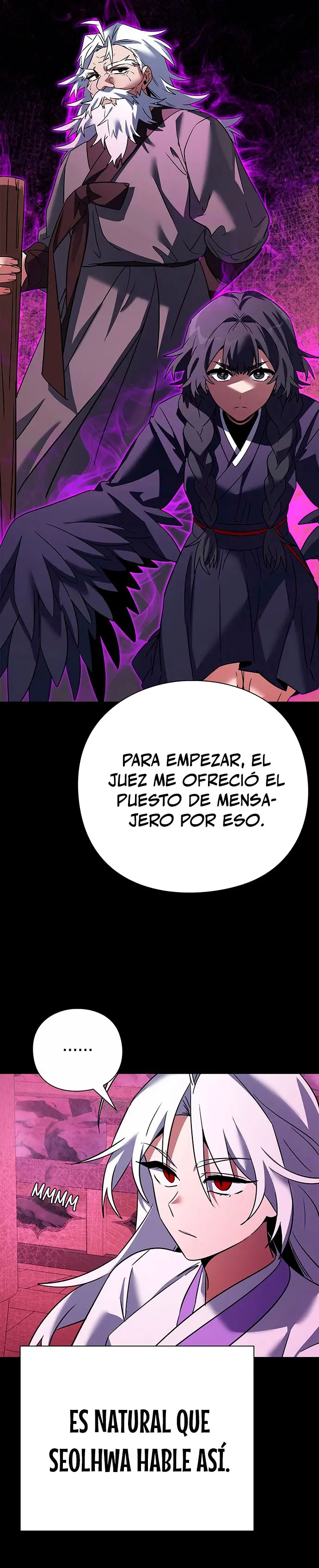 La noche del goblin Capitulo 93 página 16