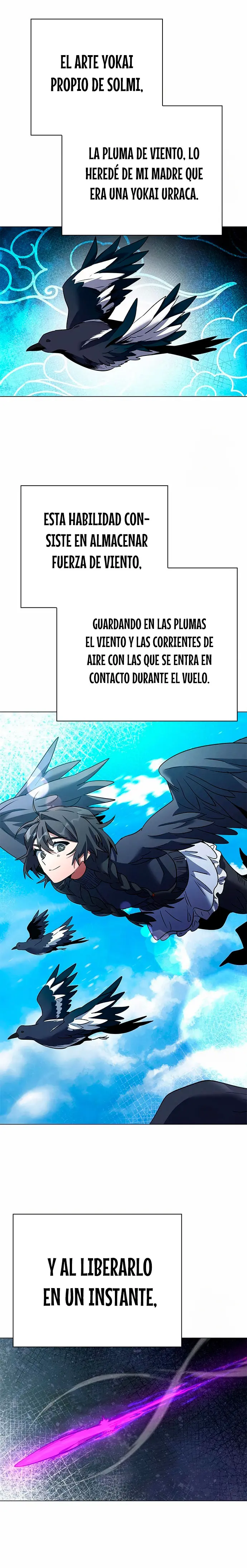 La noche del goblin Capitulo 93 página 28