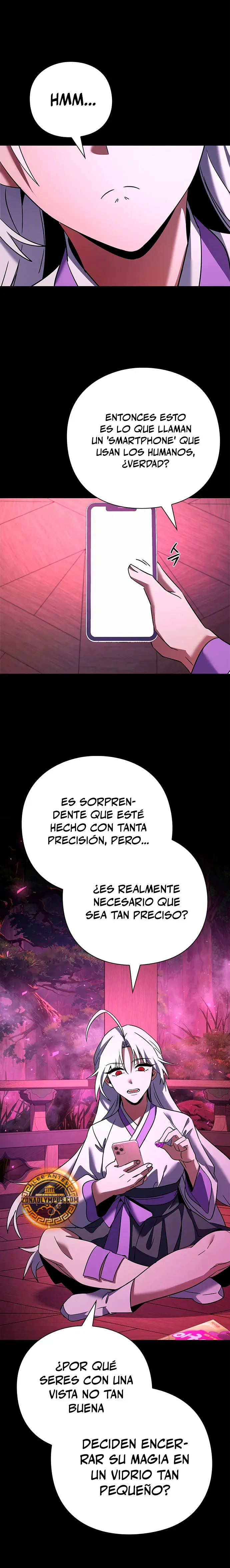 La noche del goblin Capitulo 93 página 4