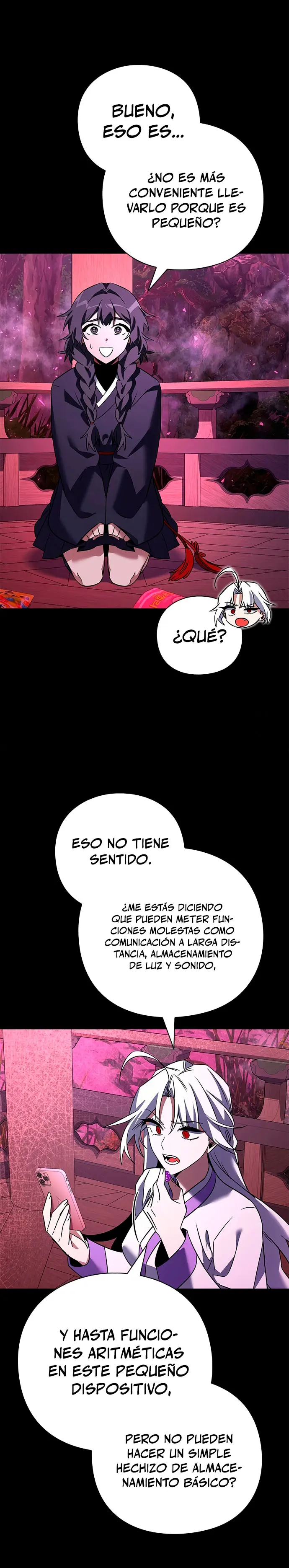 La noche del goblin Capitulo 93 página 5