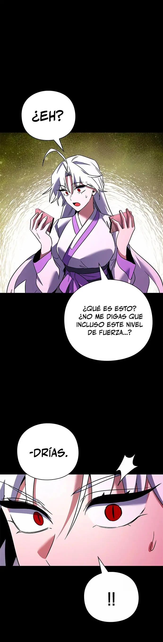 La noche del goblin Capitulo 93 página 7