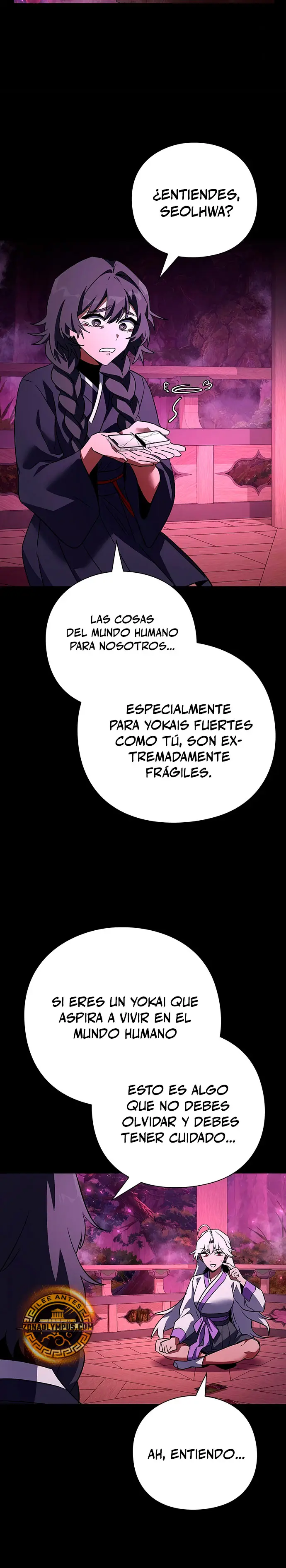 La noche del goblin Capitulo 93 página 9