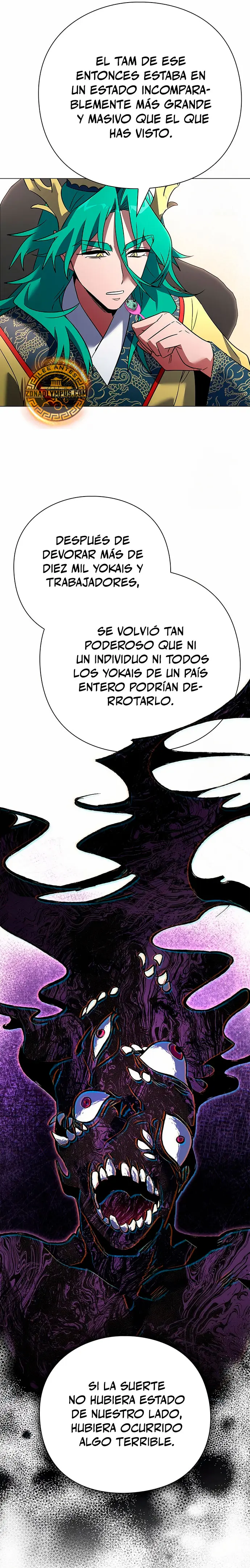 La noche del goblin Capitulo 94 página 11