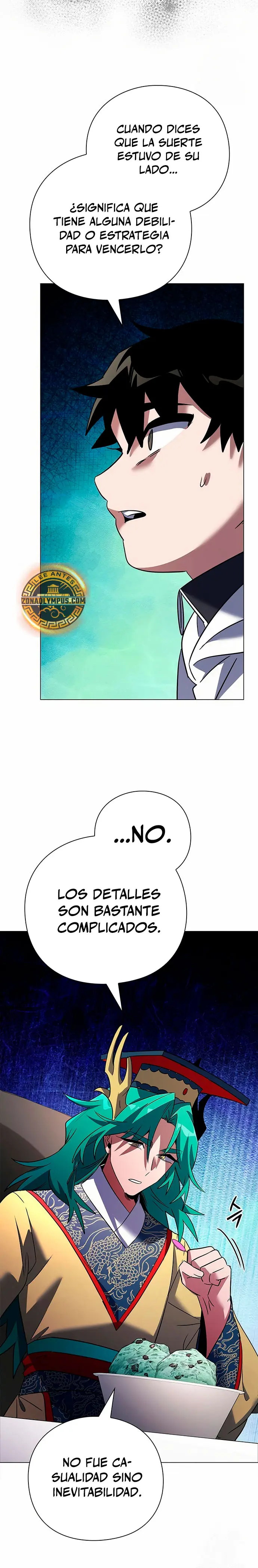 La noche del goblin Capitulo 94 página 12