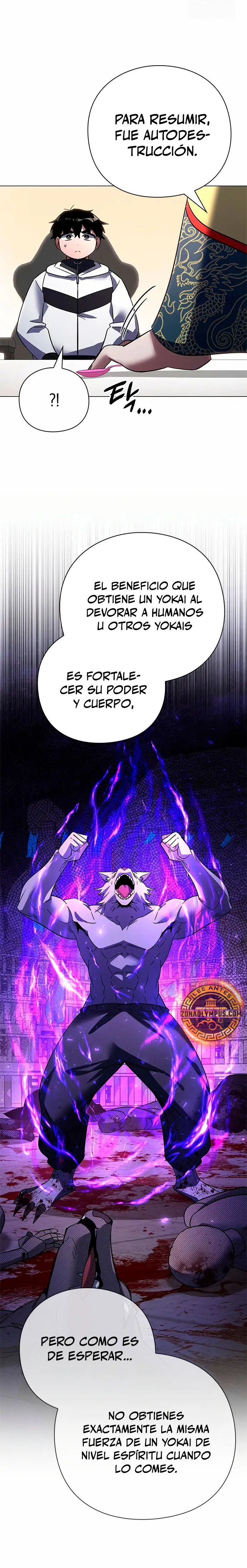 La noche del goblin Capitulo 94 página 13