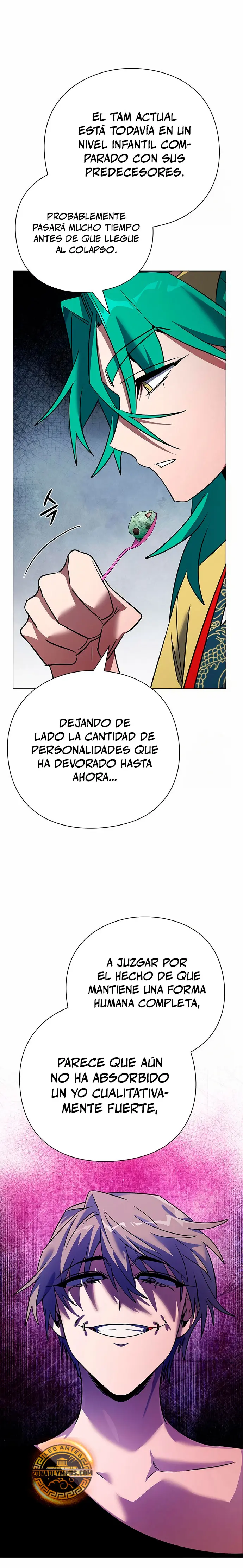 La noche del goblin Capitulo 94 página 22