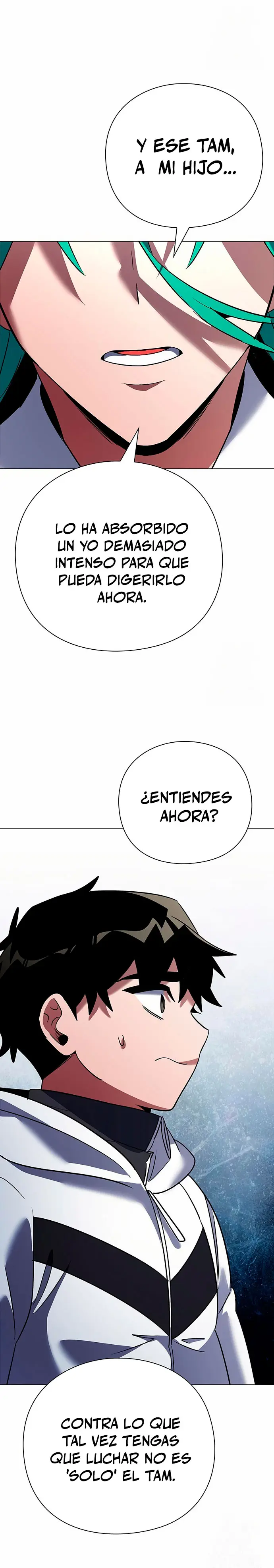 La noche del goblin Capitulo 94 página 23