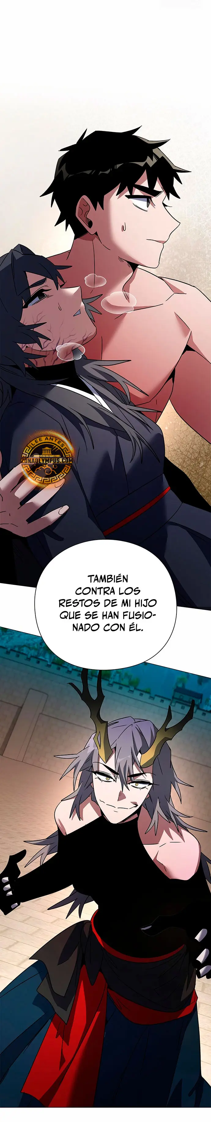 La noche del goblin Capitulo 94 página 24