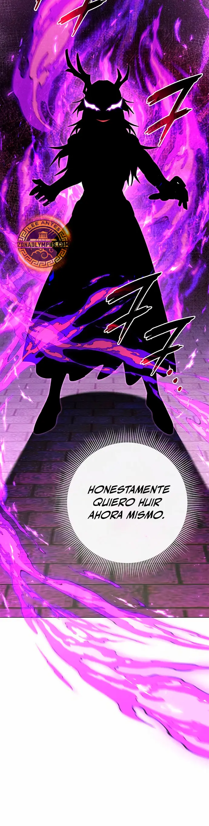 La noche del goblin Capitulo 94 página 27