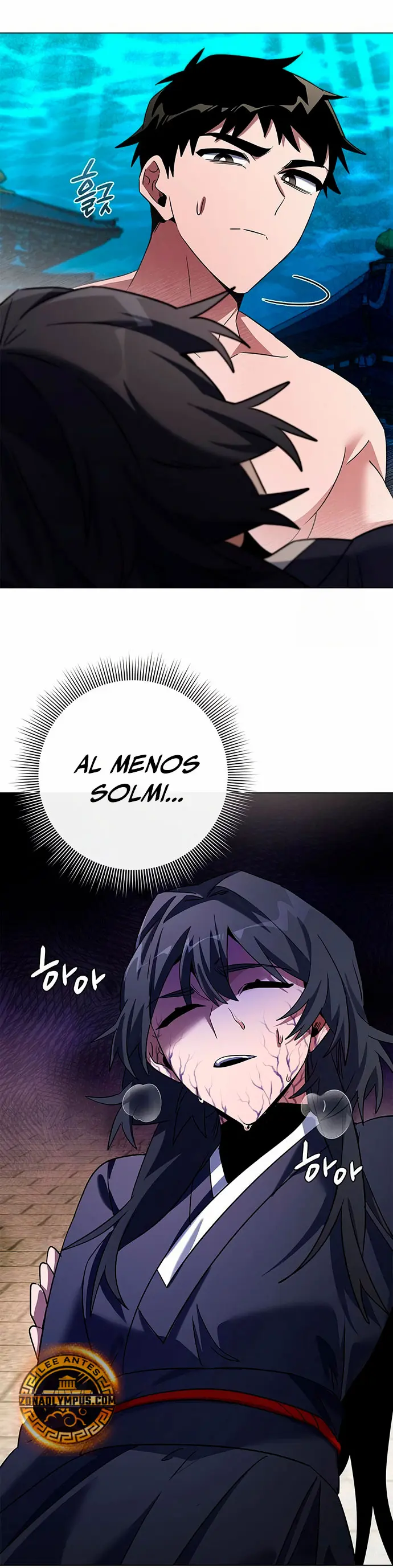 La noche del goblin Capitulo 94 página 28