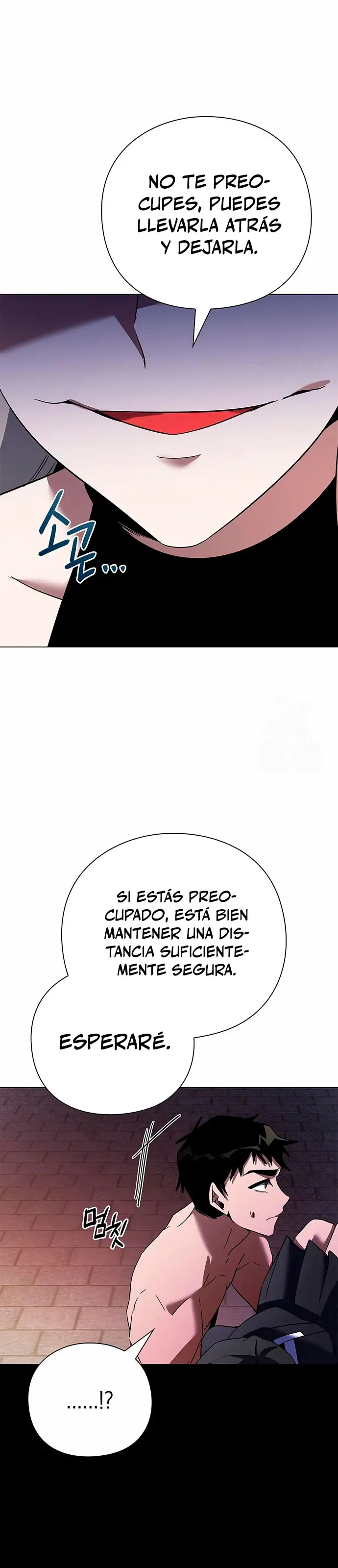 La noche del goblin Capitulo 94 página 29