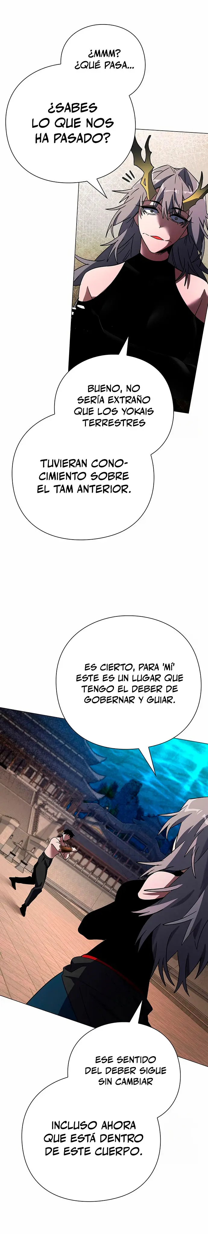 La noche del goblin Capitulo 94 página 36