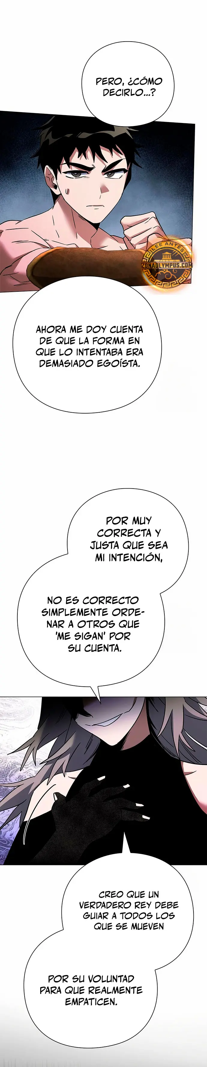 La noche del goblin Capitulo 94 página 37