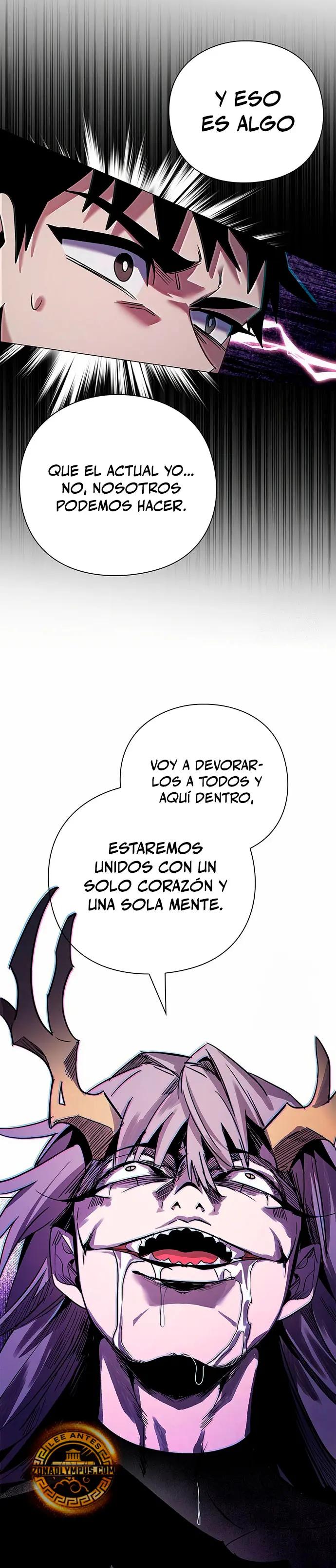 La noche del goblin Capitulo 94 página 38