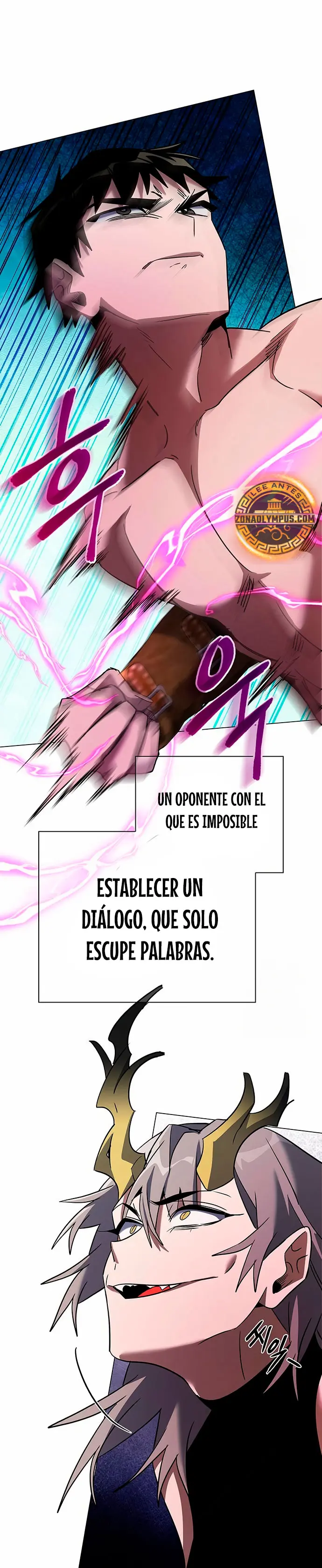 La noche del goblin Capitulo 94 página 40