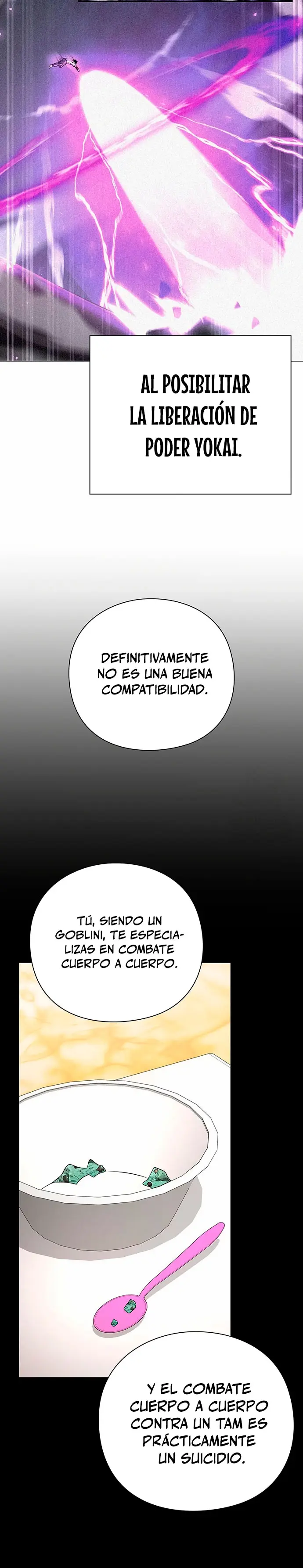 La noche del goblin Capitulo 94 página 44