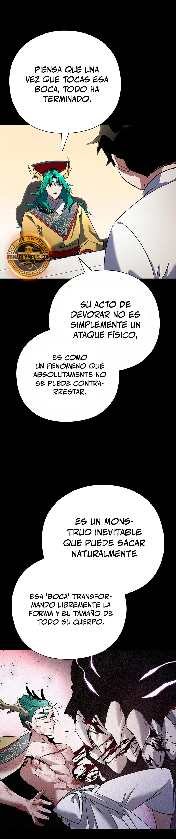 La noche del goblin Capitulo 94 página 45