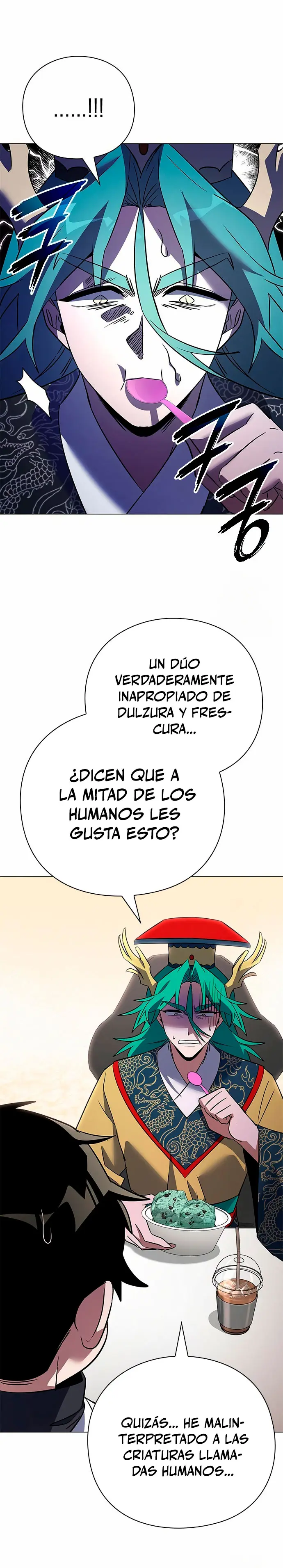La noche del goblin Capitulo 94 página 5