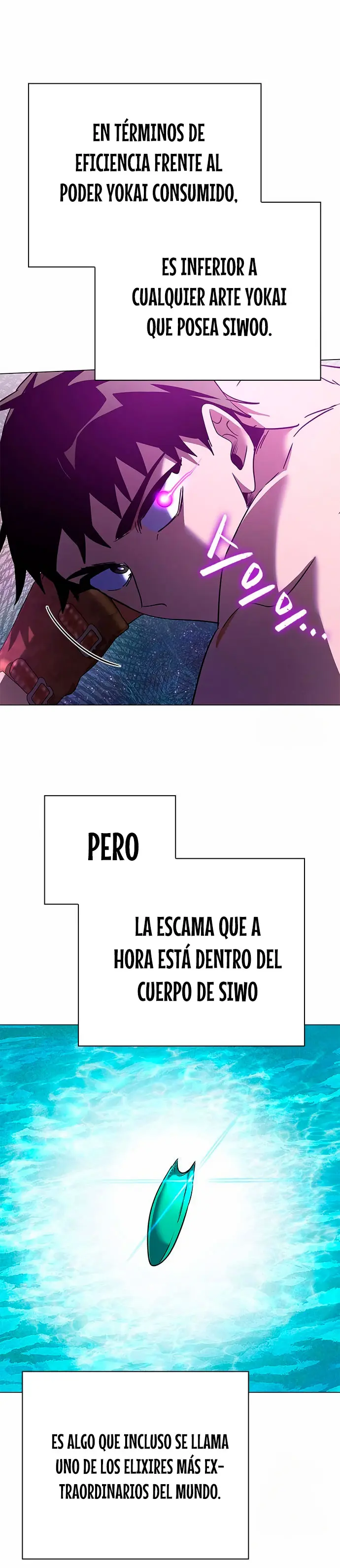 La noche del goblin Capitulo 94 página 53