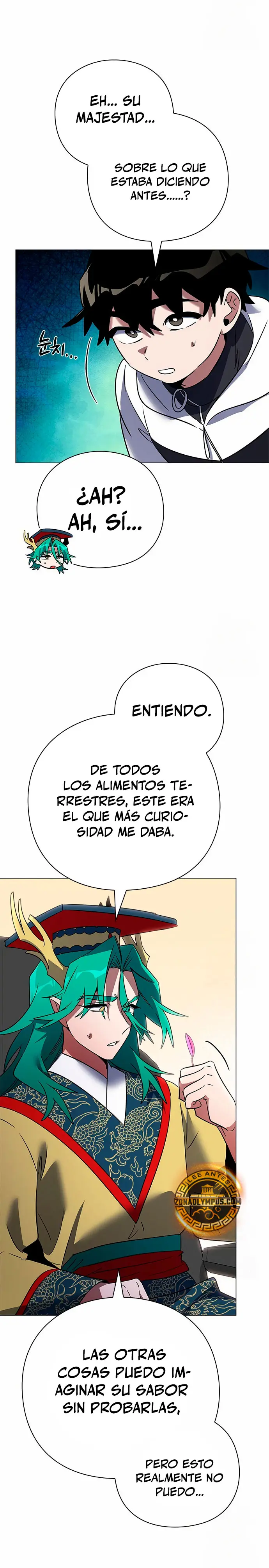 La noche del goblin Capitulo 94 página 6
