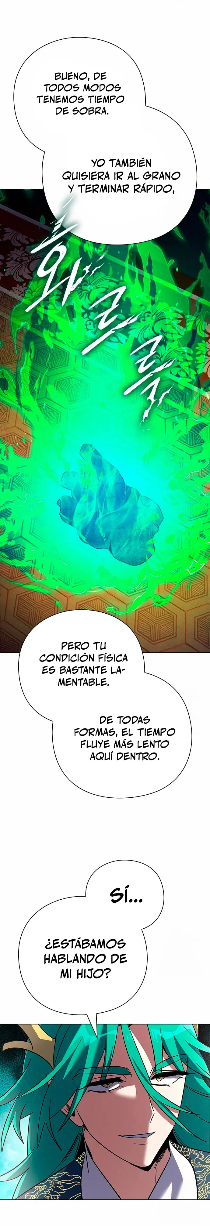 La noche del goblin Capitulo 94 página 7