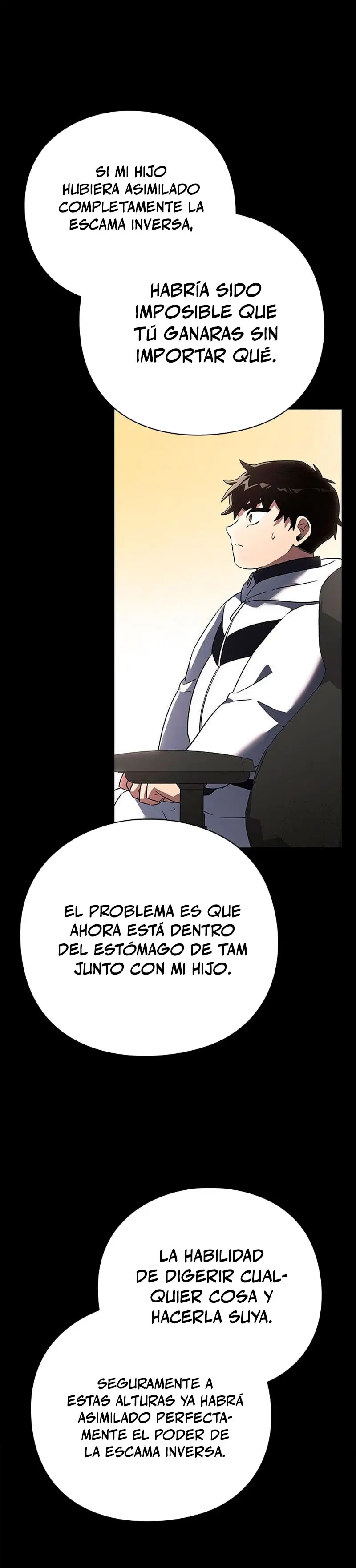 La noche del goblin Capitulo 95 página 15