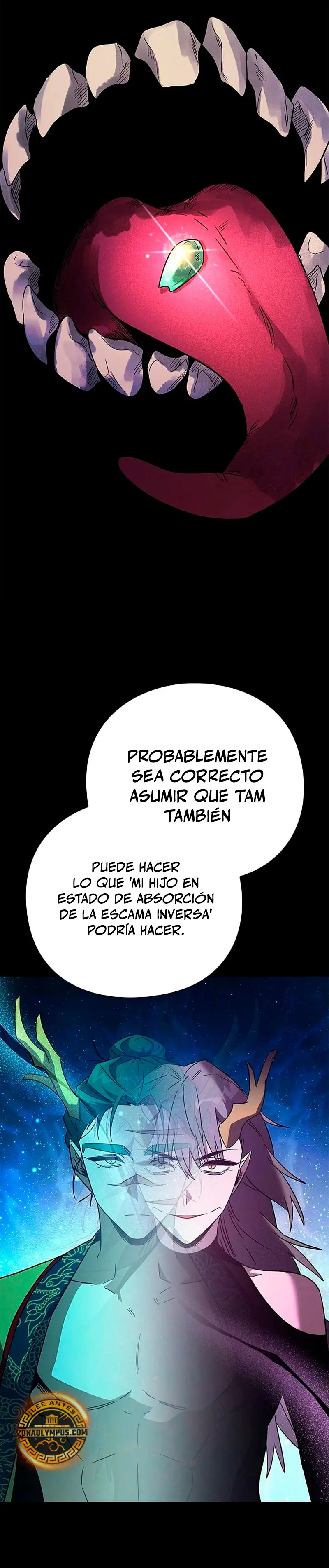 La noche del goblin Capitulo 95 página 16