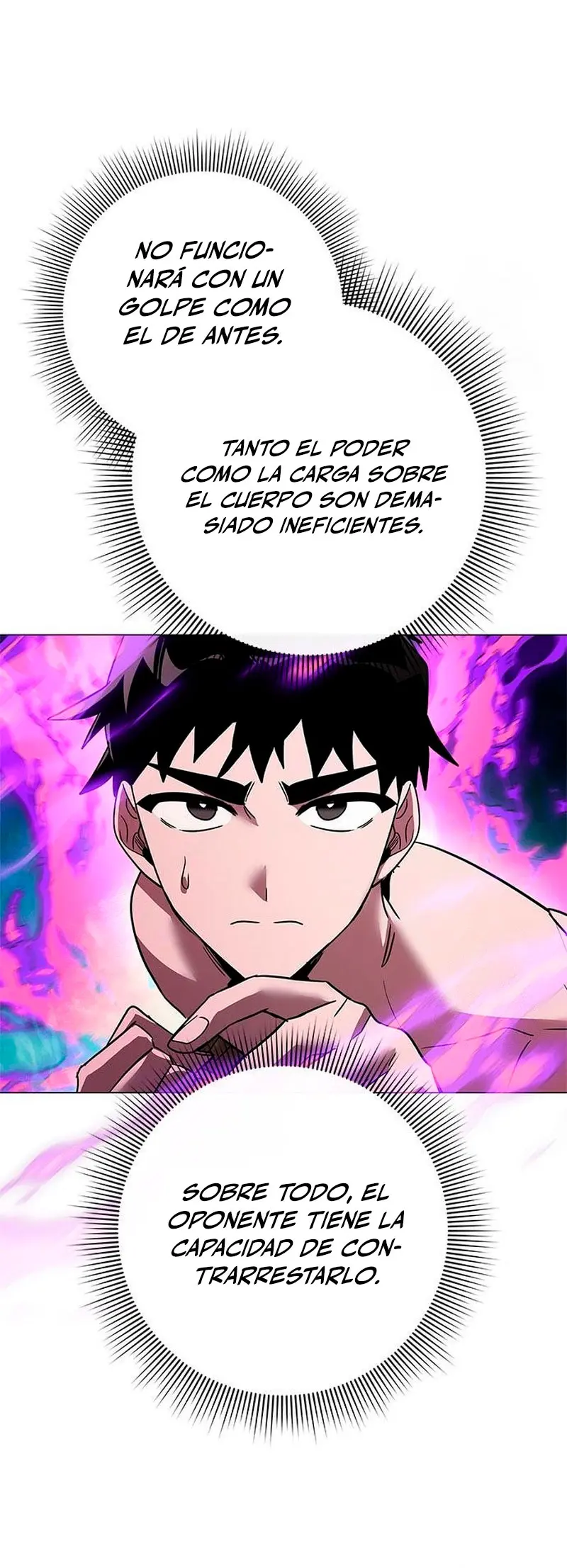 La noche del goblin Capitulo 95 página 23