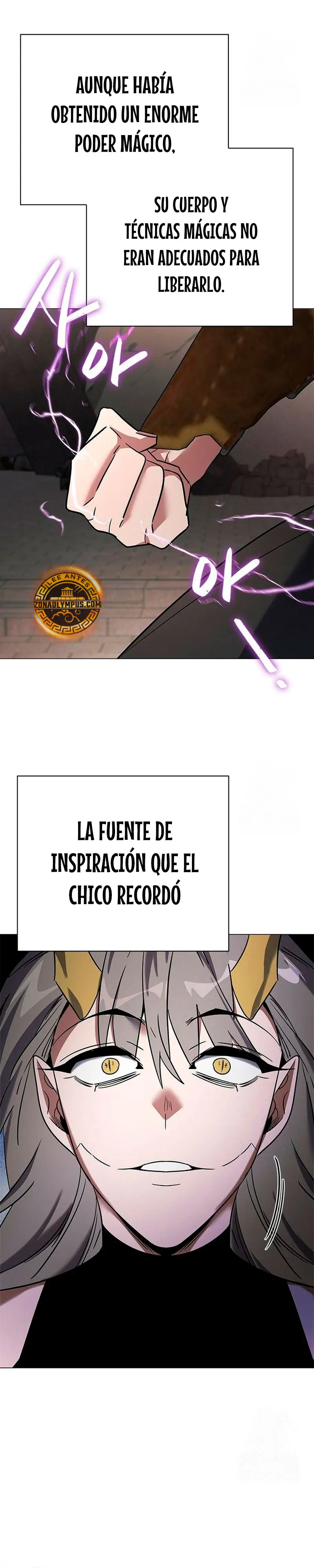 La noche del goblin Capitulo 95 página 25