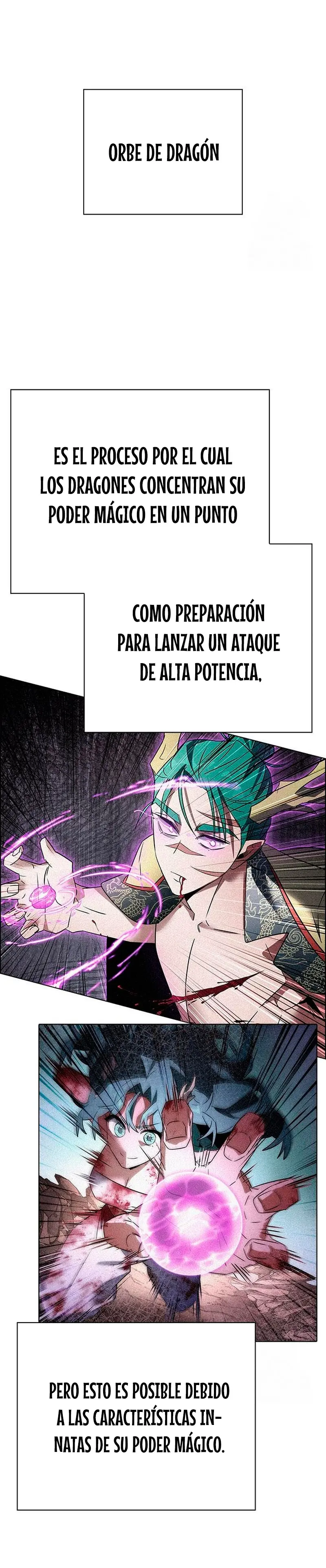 La noche del goblin Capitulo 95 página 28