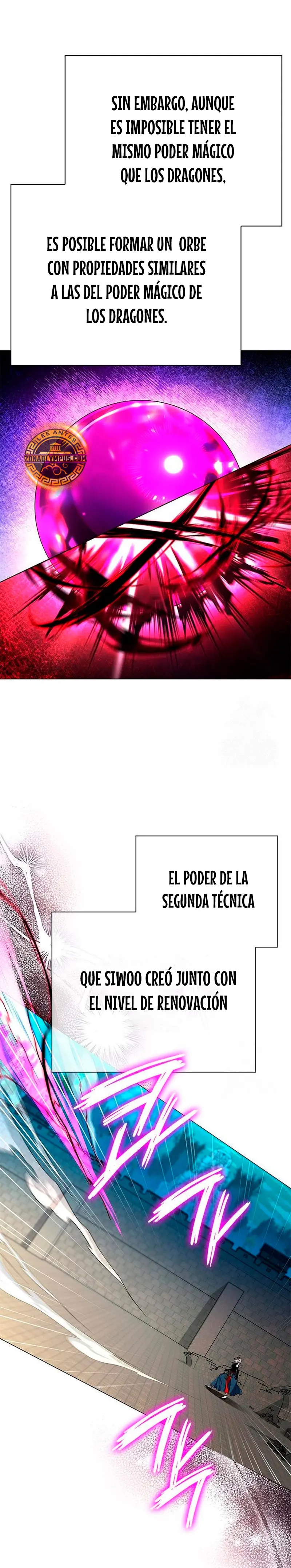 La noche del goblin Capitulo 95 página 29