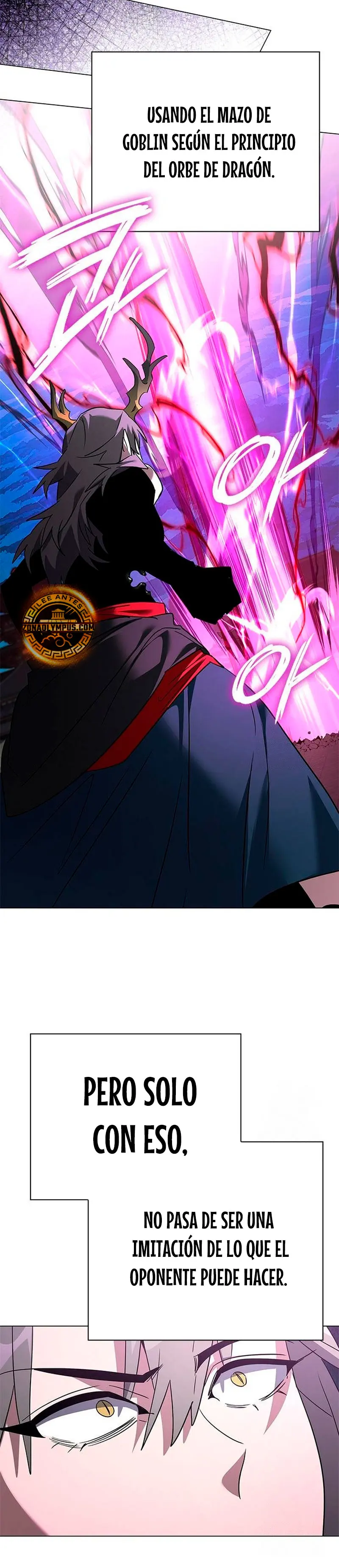 La noche del goblin Capitulo 95 página 40