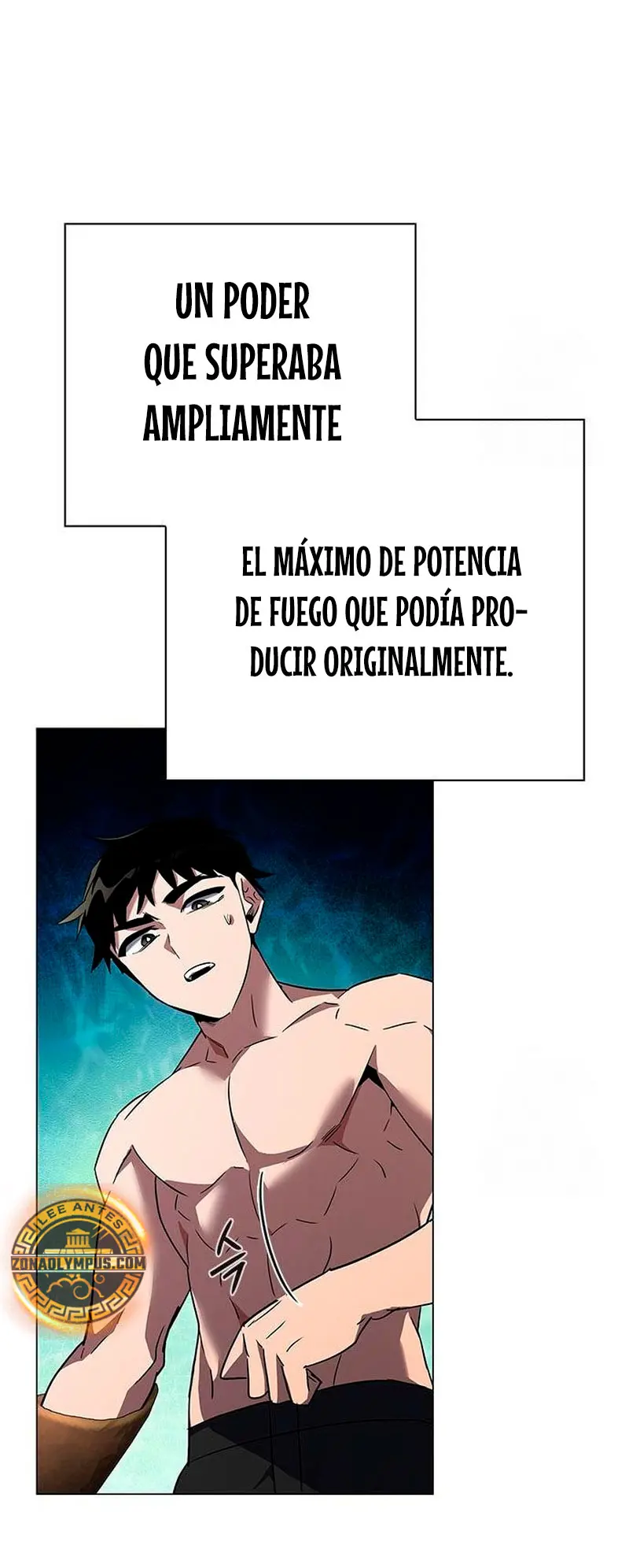 La noche del goblin Capitulo 95 página 8
