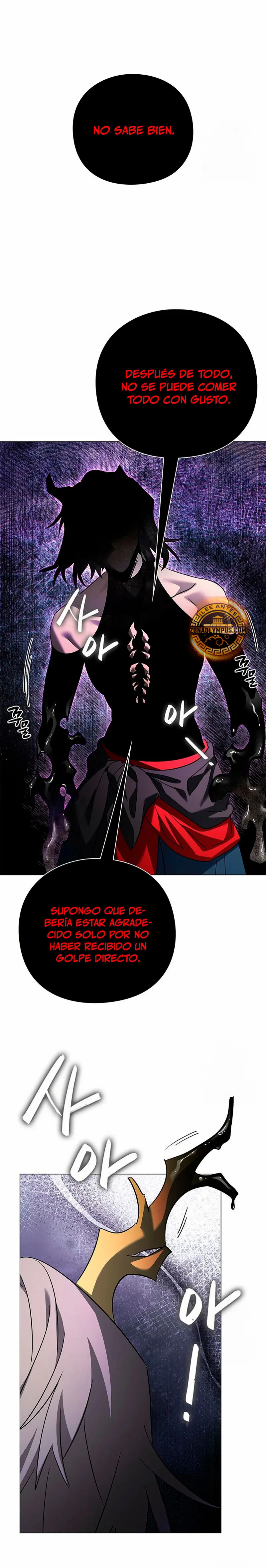 La noche del goblin Capitulo 96 página 11