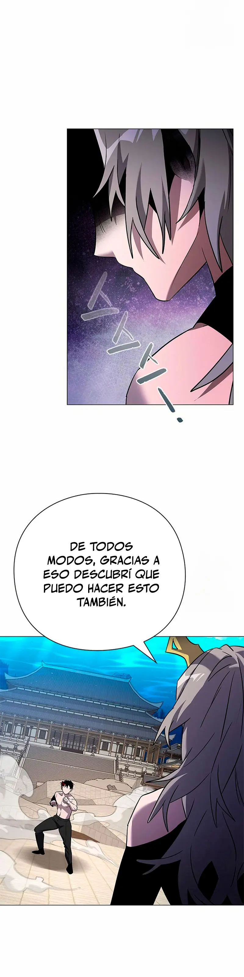 La noche del goblin Capitulo 96 página 12