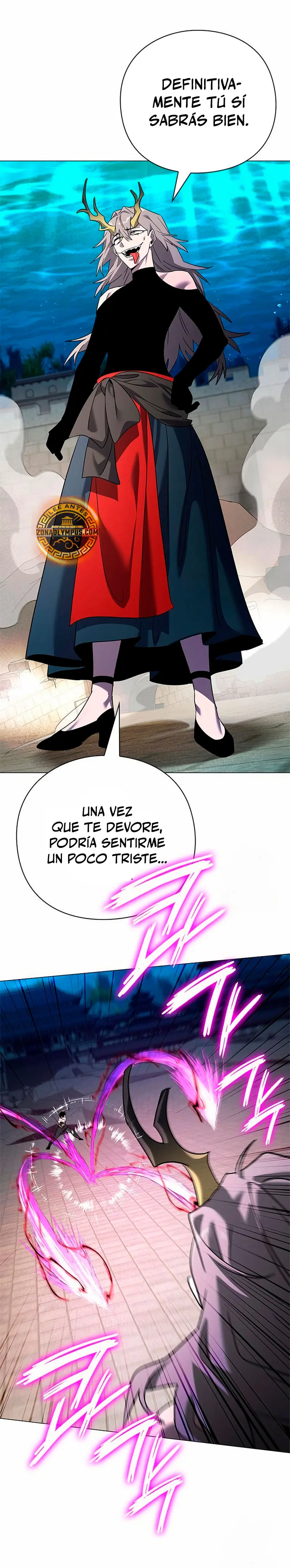 La noche del goblin Capitulo 96 página 13