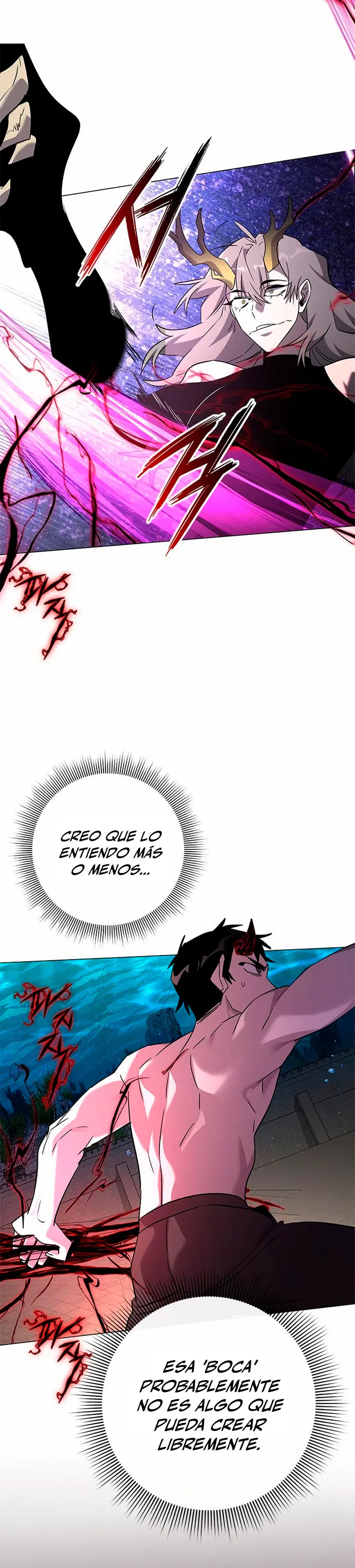 La noche del goblin Capitulo 96 página 19