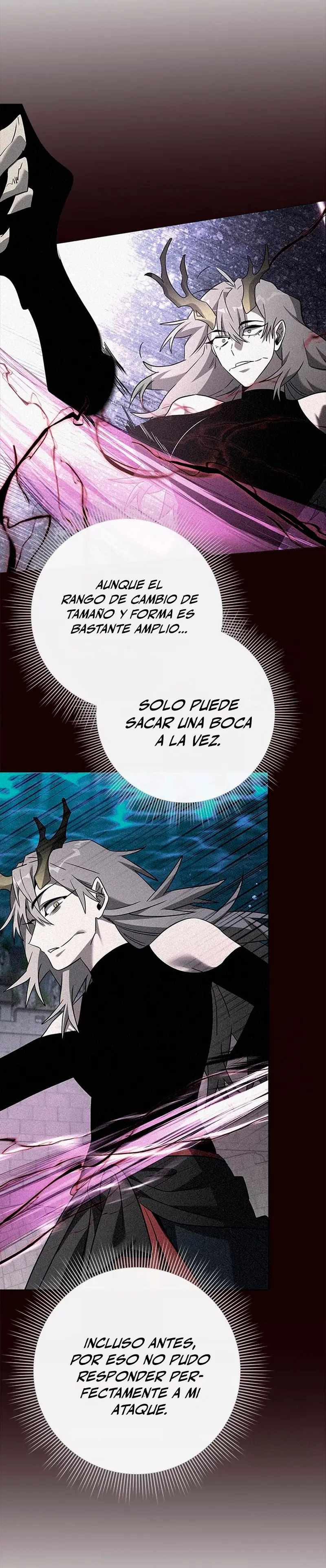 La noche del goblin Capitulo 96 página 20